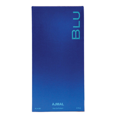 Blu for Men EDP - 90 ML (3 oz) By Ajmal - Intense oud