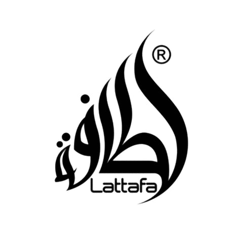 Al Nashama Caprice Eau de Parfum Spray 100ml (3.4 oz) by Lattafa (Velvet Pouch)