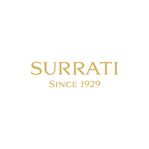 Hamrah Eau de Parfum Spray 100ml (3.4 Oz) by Surrati | Heritage In Every Spray - Intense Oud