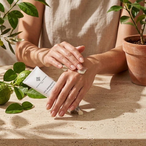 Nice Bergamote by Antoine Maisondieu Hand Cream 50ml by Essential Parfums