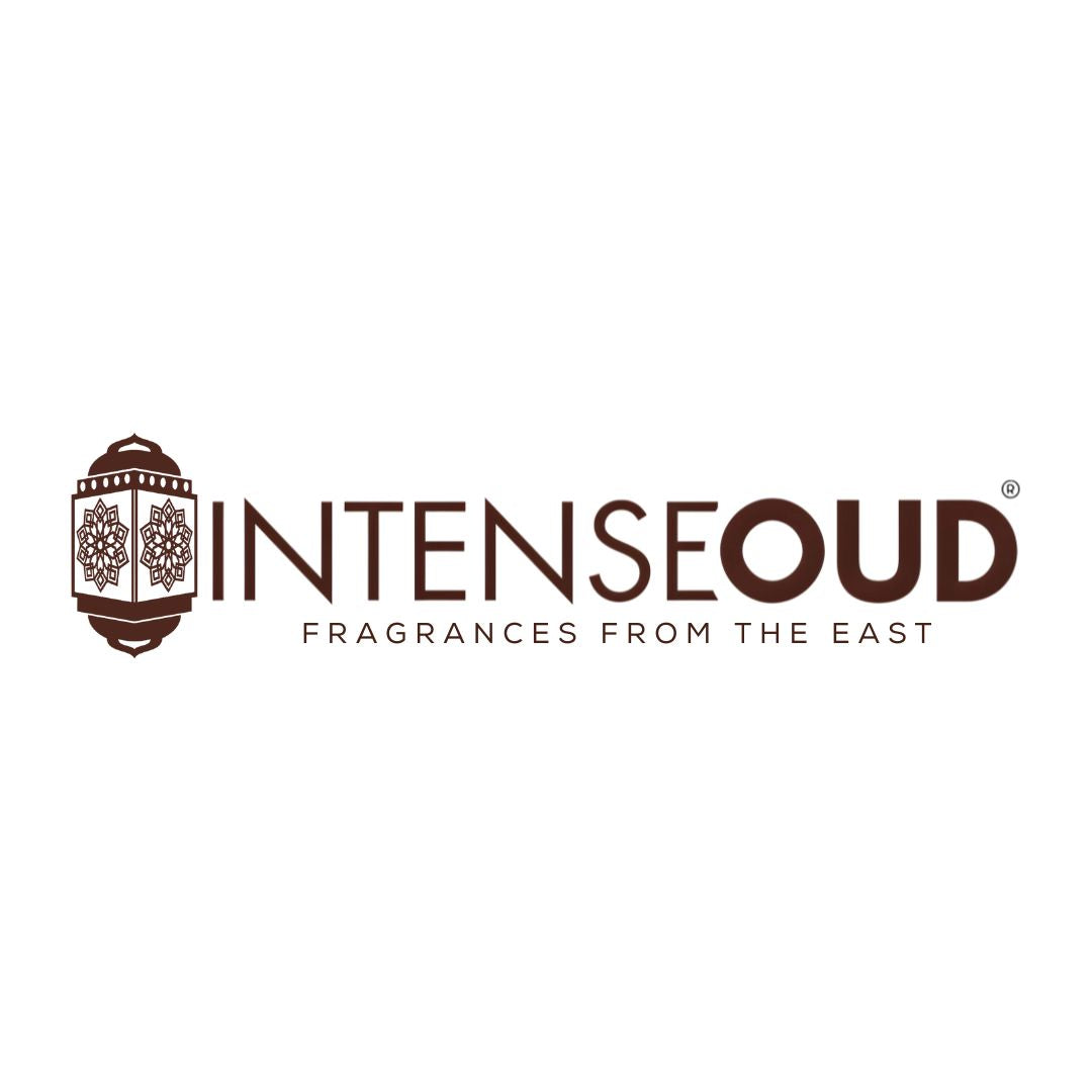 Rose Musk Perfume Oil 12ML (0.40 OZ) With Black Gift Box By Intense Oud | Fresh Rose, Zesty Lemon With A Soft Musk & Sandalwood Finish. - Intense Oud