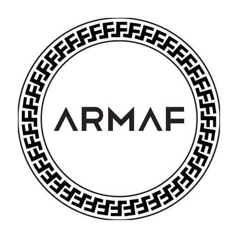 Armaf Odyssey Eau de Parfum spray bundle featuring Marshmallow, Candee, Dubai Chocolat, Toffee Coffee, and Black Forest scents.
