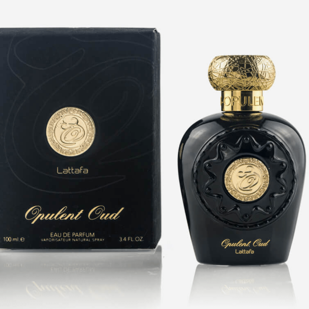 Opulent Oud for Men EDP - 100ML (3.4 oz) by Lattafa - Intense oud