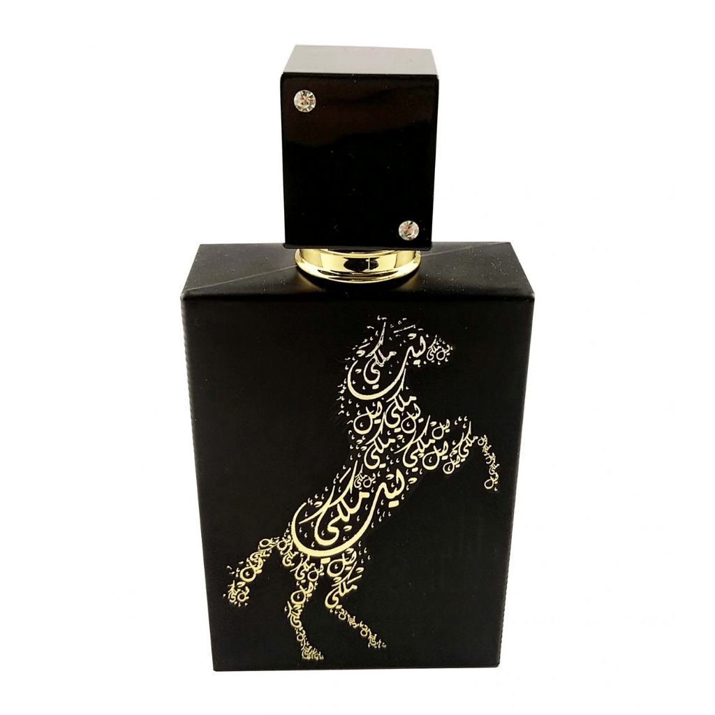 Lail Maleki EDP 30ML by Lattafa Intense Oud