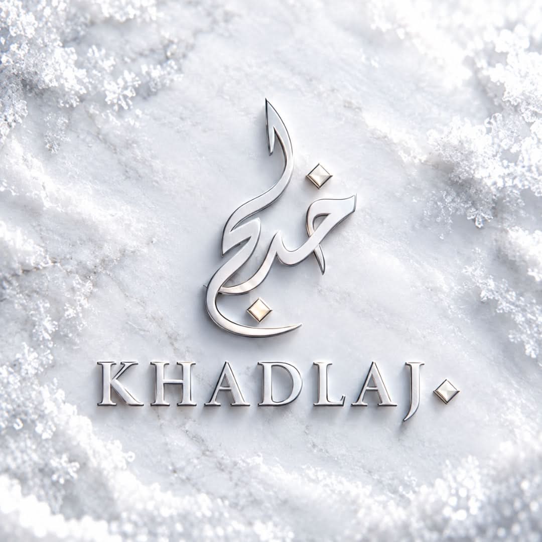 Khadlaj Shiyaaka Snow Special Edition Eau de Parfum Spray 100ml bottle mislabeled or angled?
