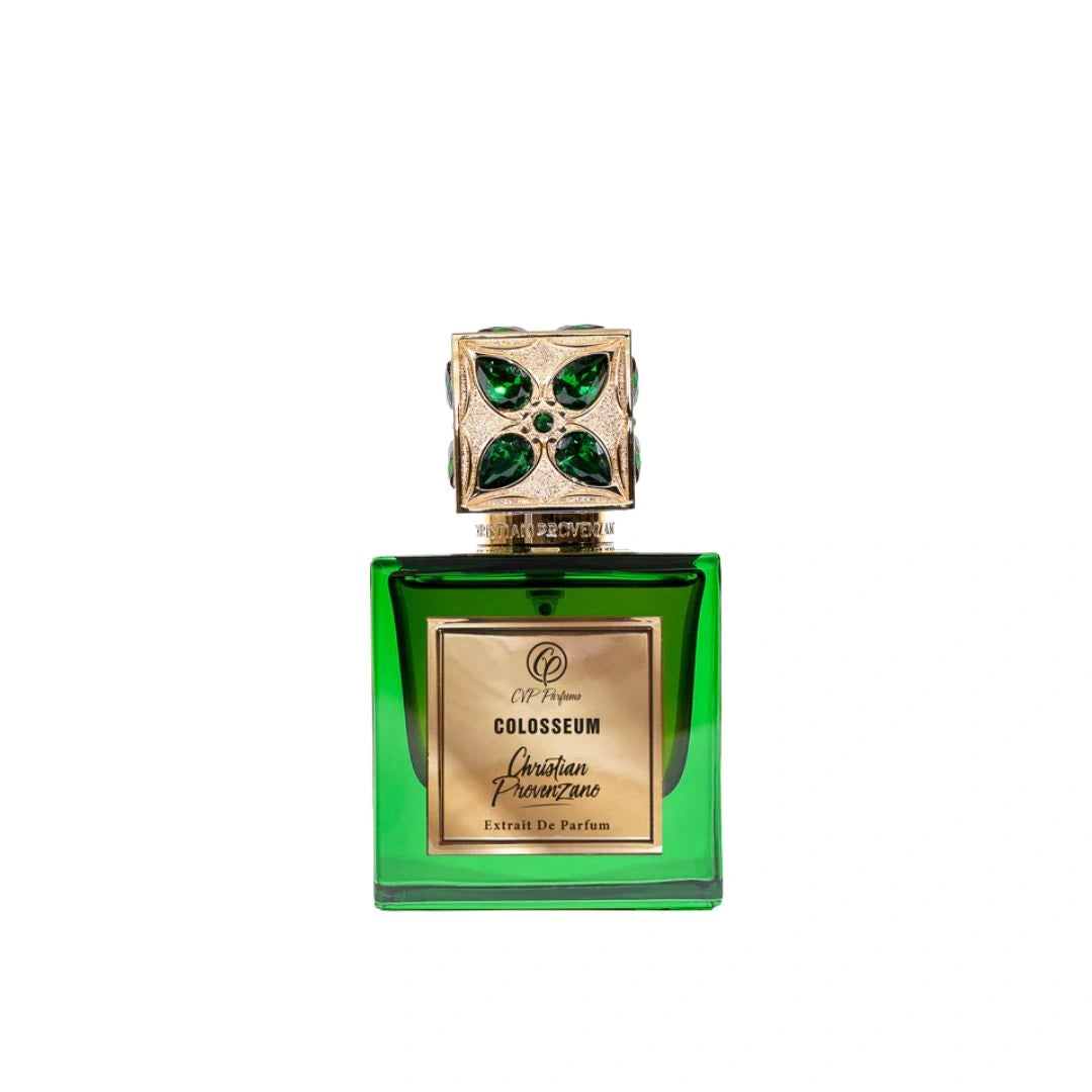 Colosseum Extrait De Parfum 100ml (3.4 oz) by Christian Provenzano - Intense Oud