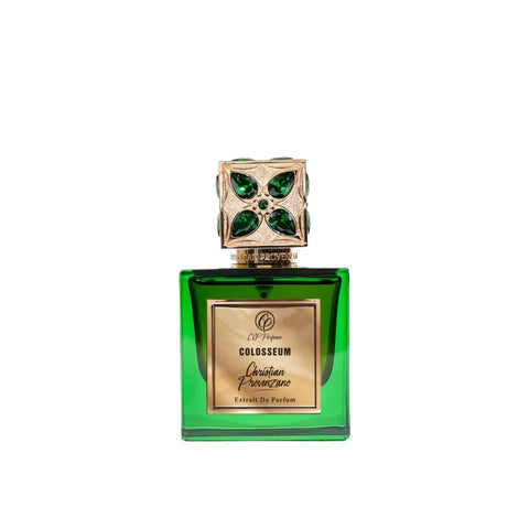 Colosseum Extrait De Parfum 100ml (3.4 oz) by Christian Provenzano - Intense Oud