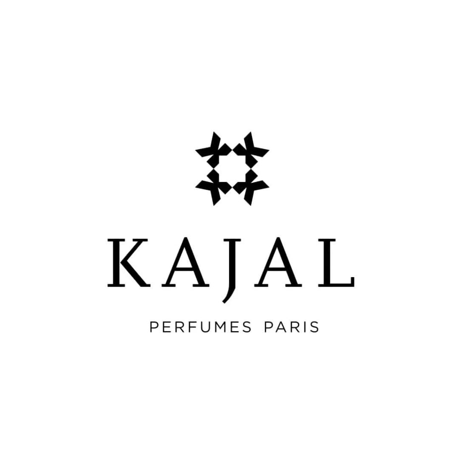Kajal Homme II Eau de Parfum spray 100ml bottle with sleek black packaging and silver accents.