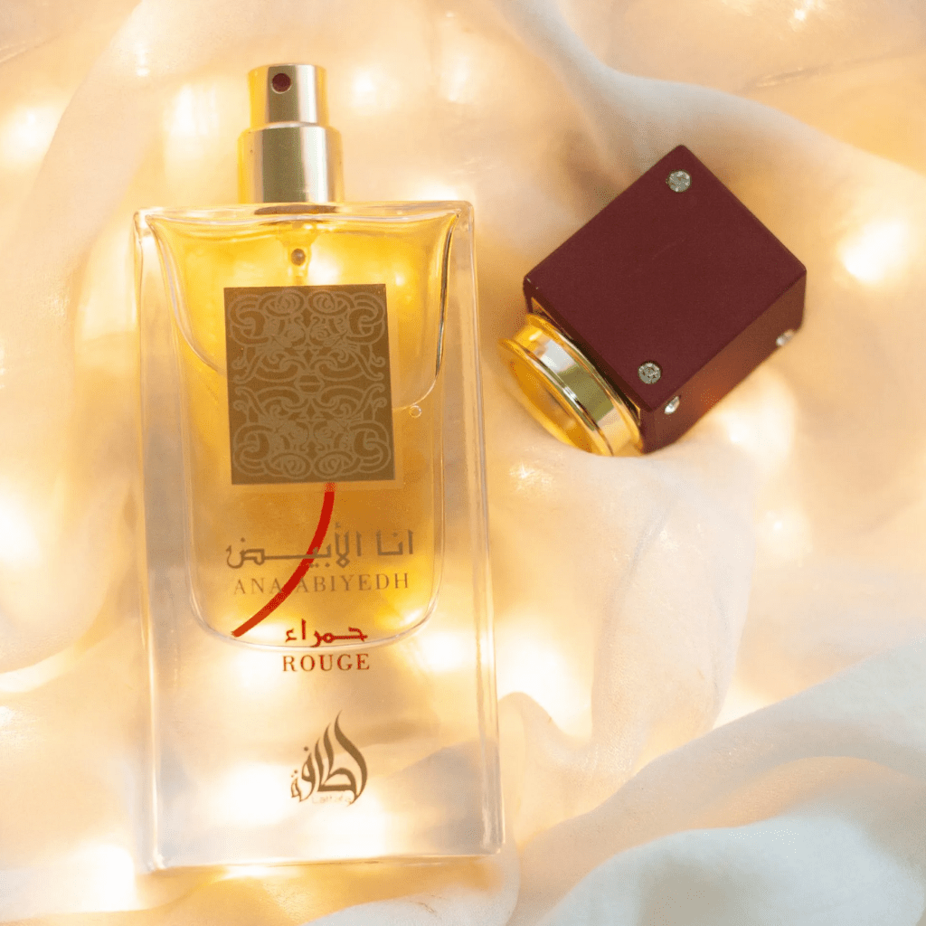 Lattafa Ana Abiyedh Rouge EDP60/30ml2本組