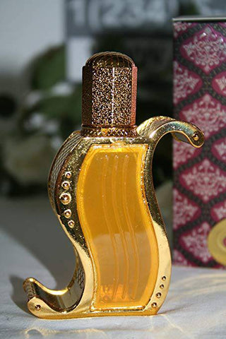 Rasha Perfume Oil - 15 ML (0.5 oz) by Khadlaj - Intense oud