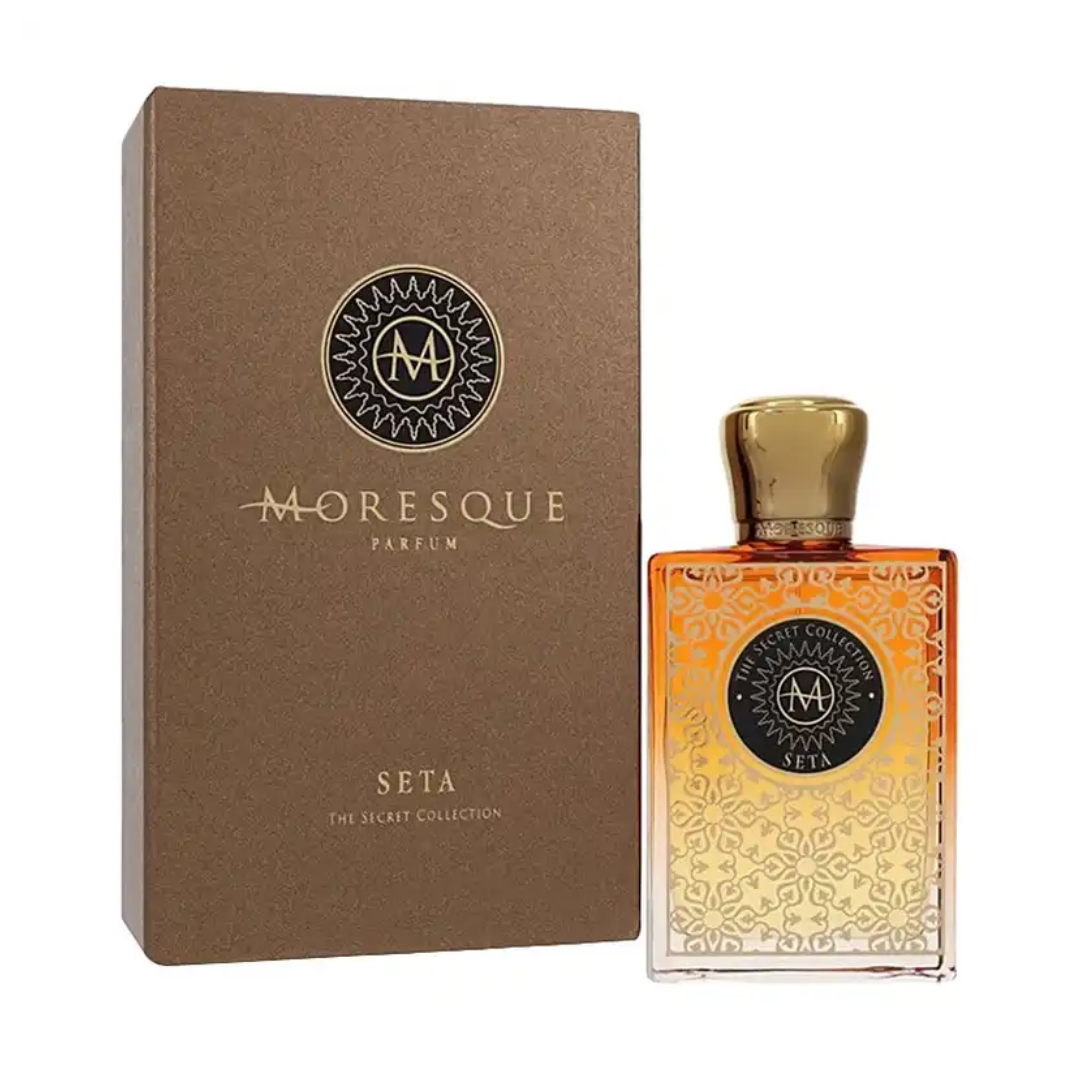 Seta Parfum Eau de Parfum Spray 75ml (2.5 oz) by Moresque - Intense Oud