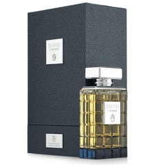 Safari L'Homme for Men EDP - 75ML | by Abdul Samad Al Qurashi - Intense oud