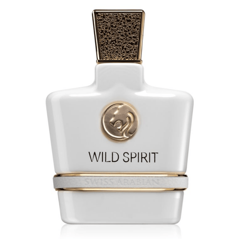 Wild Spirit for Women EDP-100ml by Swiss Arabian (IN POUCH) - Intense oud