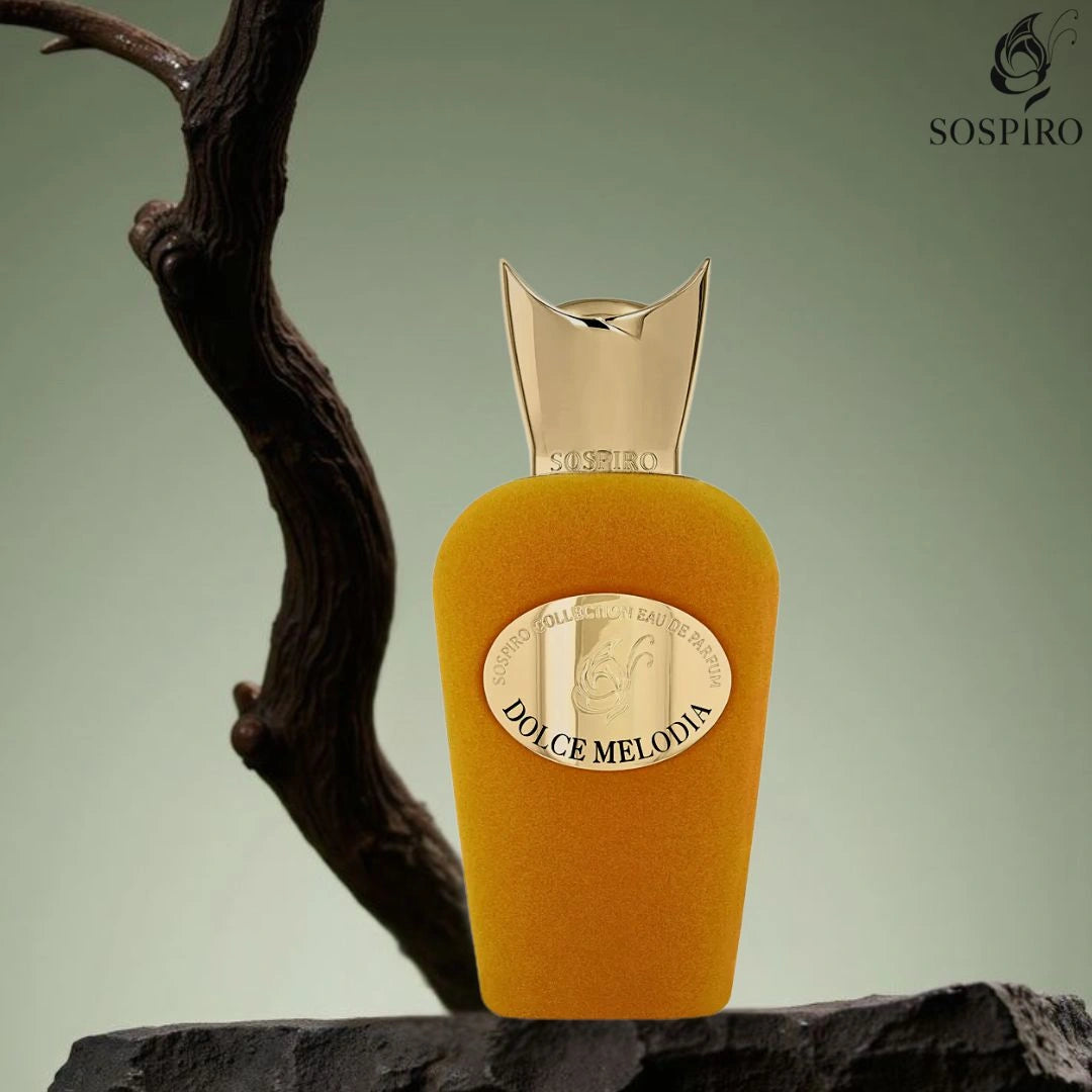 Dolce Melodia Eau De Parfum Spray 100ml (3.4 oz) by Sospiro