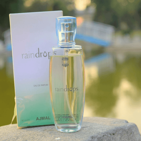 Ajmal raindrops perfume review hot sale