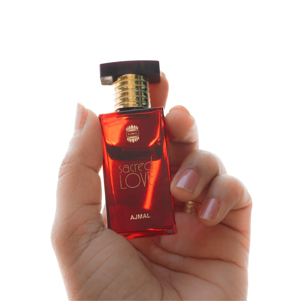 Sacred Love for Women Perfume Oil - 10ml(0.3 oz) by Ajmal - Intense oud