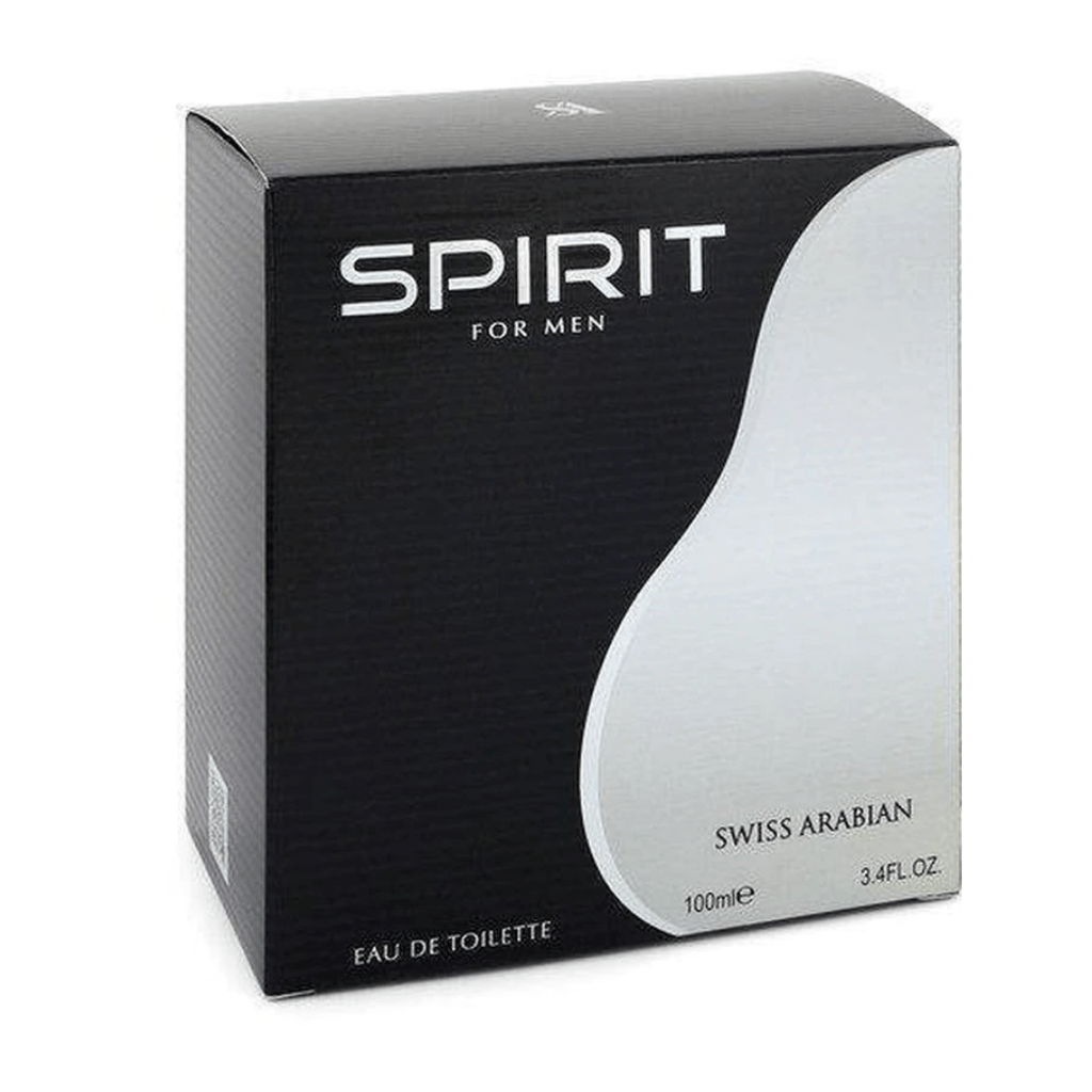 Spirit absolute on sale swiss arabian