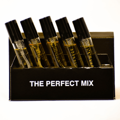5 SA Sample-Shaghaf Oud, Shaghaf Oud Aswad, Maknoon, Khateer, Dehn El Oud Malaki - Intense oud