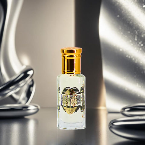 Muscat Perfume Oil 12ML (0.40 OZ) with Black Gift Box by Intense Oud | A Bold Fusion of Spice, Rich Woods & Creamy Vanilla. - Intense Oud