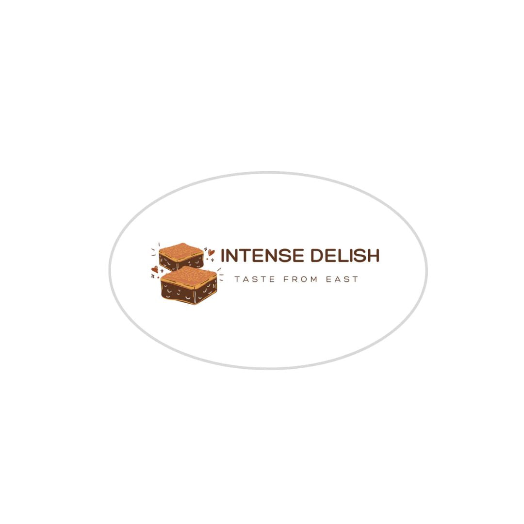 Arabian Delights Chocodate Assorted Pouch 460 GMS by Intense Delish | A Variety of Milk, Dark, White & Coconut Flaked Chocolates with Almond-Stuffed Dates Coated in Chocolate. - Intense Oud