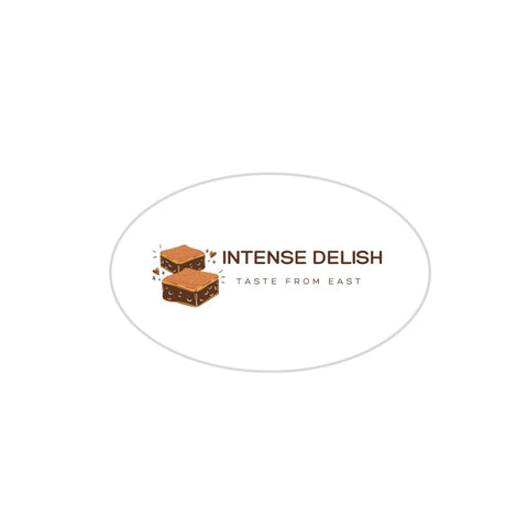 Arabian Delights Chocodate Assorted Pouch 460 GMS by Intense Delish | A Variety of Milk, Dark, White & Coconut Flaked Chocolates with Almond-Stuffed Dates Coated in Chocolate. - Intense Oud