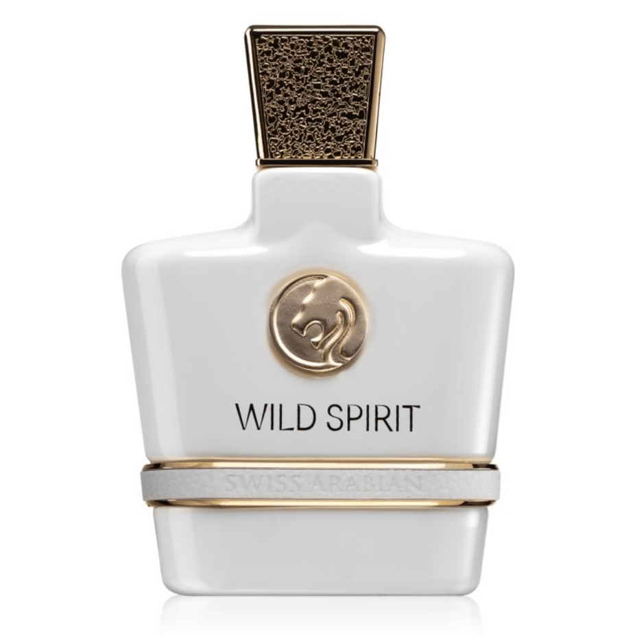 Wild Spirit for Women EDP - 100 ML by Swiss Arabian - Intense oud