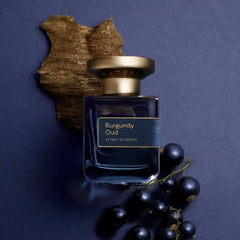 Burgundy Oud Extrait de Parfum Spray 50ml (1.7 oz) by Atelier Materi