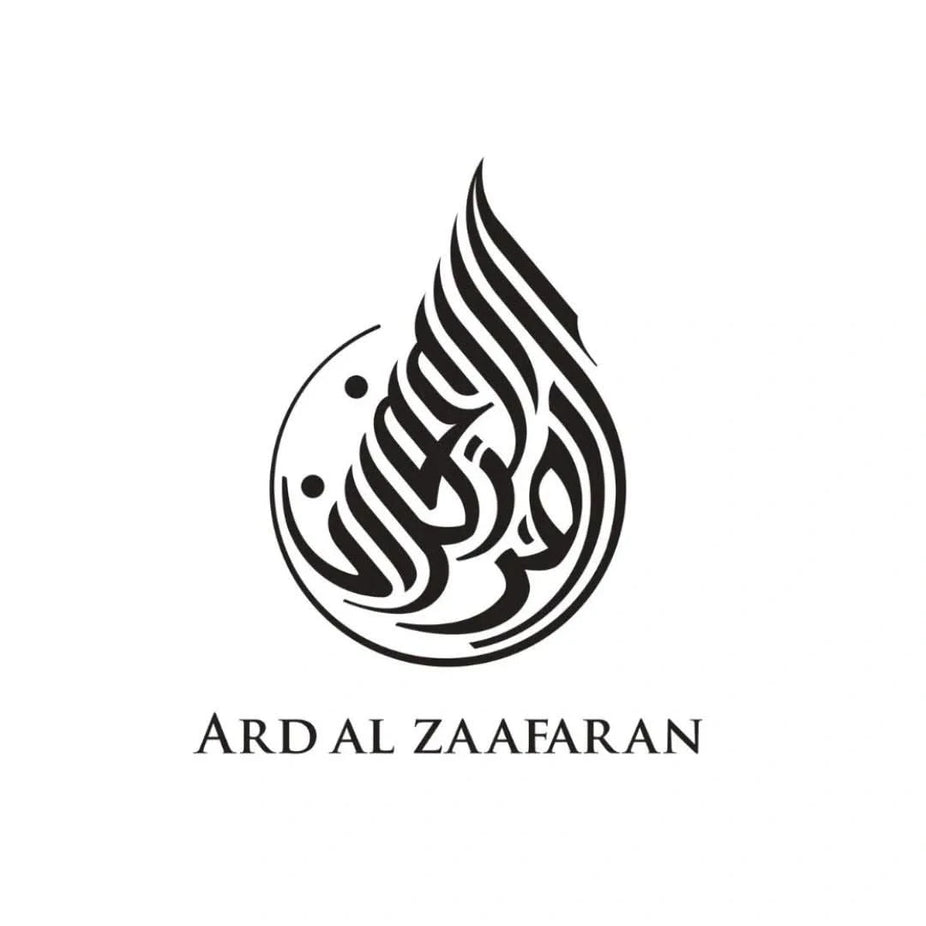 Ard Al Zaafaran Pink Blush, Meethaq Rouge & Manaal Eau de Parfum bundle with Ard Al Zaafaran logo on a white background.