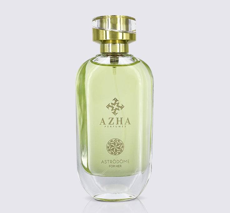 Astrodome For Her |EDP-100ML| By Azha - Intense oud