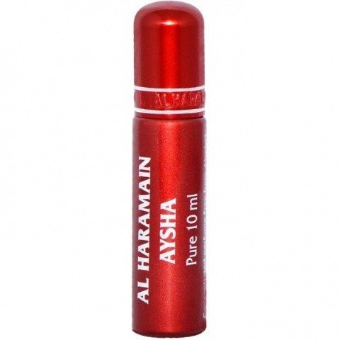 Al Haramain Aysha Perfume Oil-10ml by Al Haramain - Intense oud