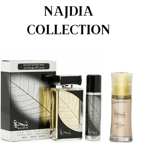 Najdia perfume discount