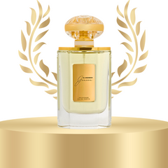 Junoon Pour Femme EDP Spray 75ML (2.5OZ) By Al Haramain | Exquisite, Floral, Long Lasting & Luxurious Fragrance. - Intense Oud