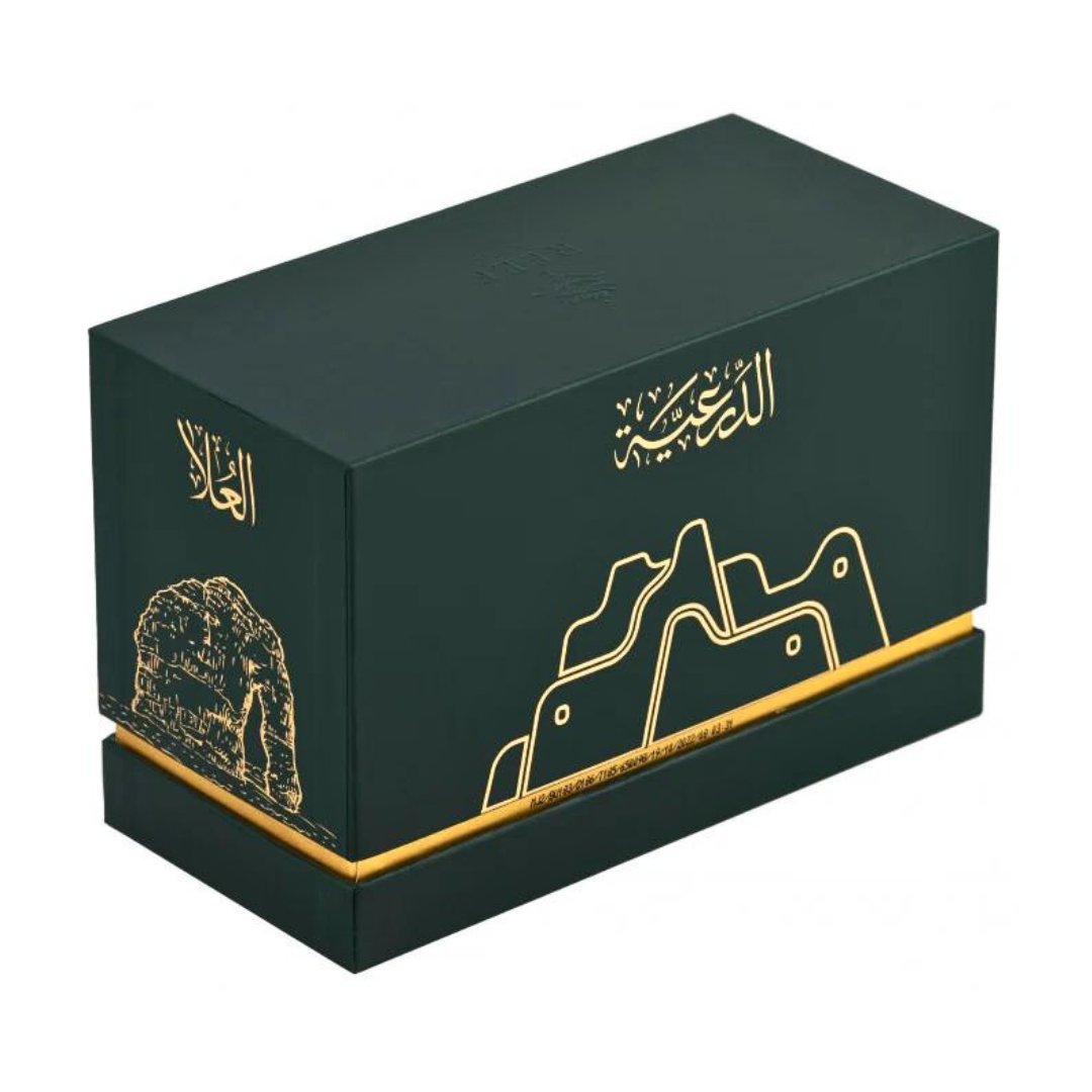 Arab Collection TUWAIQ, AL ULA, DIRIYAH - EDP Sprays 50ML (1.7 OZ) by Reef Perfumes. - Intense Oud