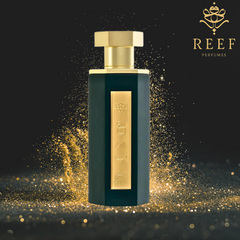 Arab Collection TUWAIQ, AL ULA, DIRIYAH - EDP Sprays 50ML (1.7 OZ) by Reef Perfumes. - Intense Oud