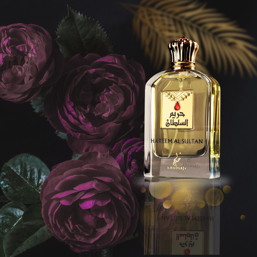 hareem al sultan gold