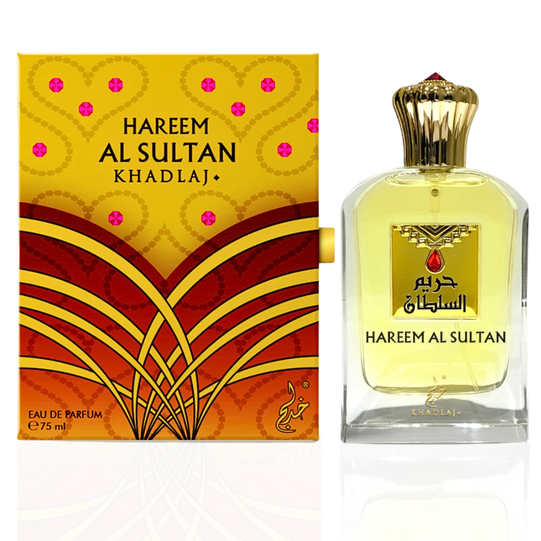 Hareem Al Sultan Gold EDP