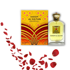 hareem al sultan gold