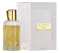 Ajayeb Dubai Portrait EDP 100Ml (3.4Oz) By Lattafa - Intense Oud