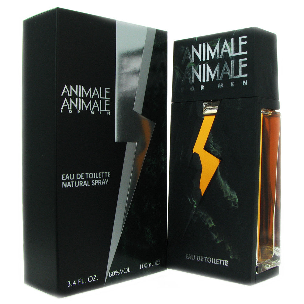 ANIMALE BY ANIMALE FOR MEN (M) EDT 100ML - Intense oud