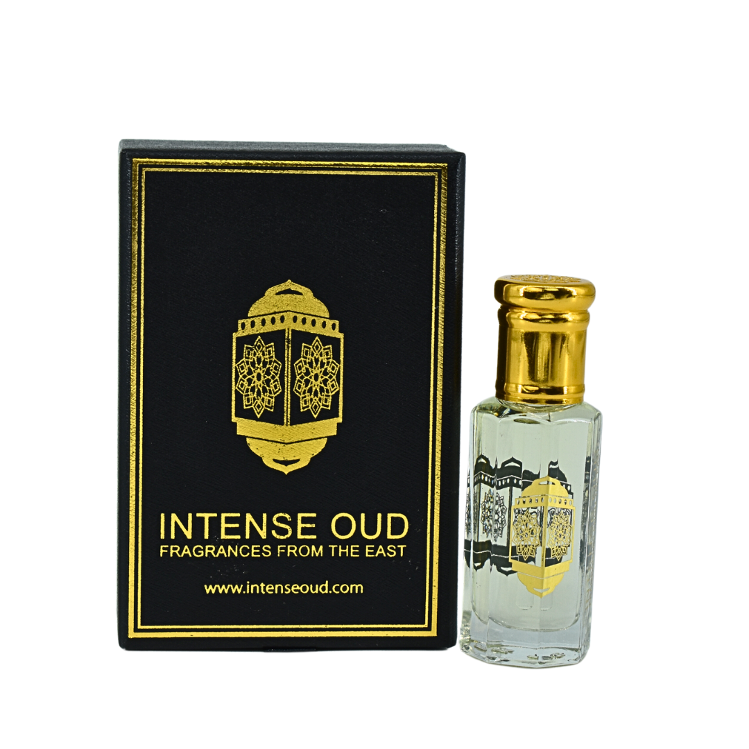 Artist Ventu Men Perfume Oil 12ml(0.40 oz) with Black Gift Box INTENSE OUD - Intense Oud