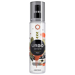 Artiste Body Spray for Men & Women - 150ML (5.0 oz) | by URBO - Intense Oud