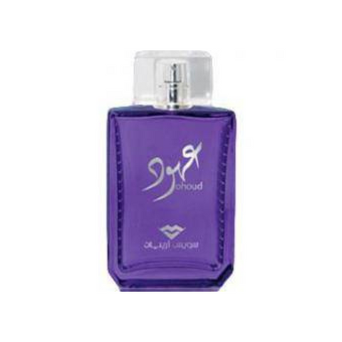 Ohoud EDP- 100 ML (3.4 oz) by Swiss Arabian (BOTTLE WITH VELVET POUCH) - Intense Oud