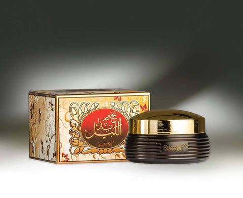 Bakhoor Nida Al Layal - 70 GM (2.5 oz) by Surrati - Intense oud