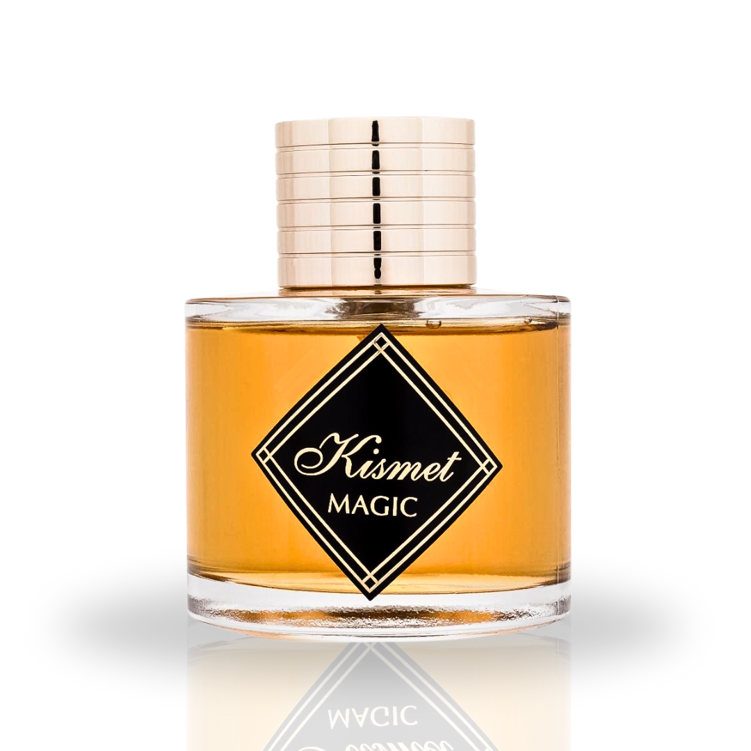 KISMET MAGIC EDP Spray 100ML (3.4 OZ) By Maison Alhambra | Long Lasting, Refreshing, Gourmand Fragrance. - Intense Oud