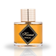 KISMET MAGIC EDP Spray 100ML (3.4 OZ) By Maison Alhambra | Long Lasting, Refreshing, Gourmand Fragrance. - Intense Oud