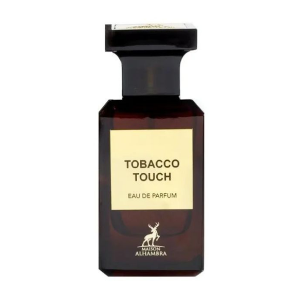 Tobaco Touch Eau de Parfum Spray 80ml (2.7 oz) by Maison Alhambra (Vel