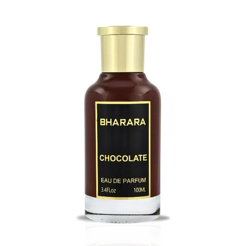 Bharara Chocolate EDP Spray 100ML (3.4 OZ) By BHARARA. (VELVET POUCH) - Intense Oud