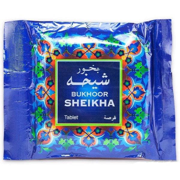 Sheikha Bakhoor Tablet-45gm by Al Haramain - Intense oud