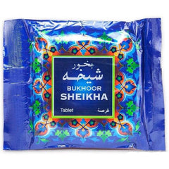 Sheikha Bakhoor Tablet-45gm by Al Haramain - Intense oud