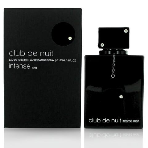 club de nuit intense man
